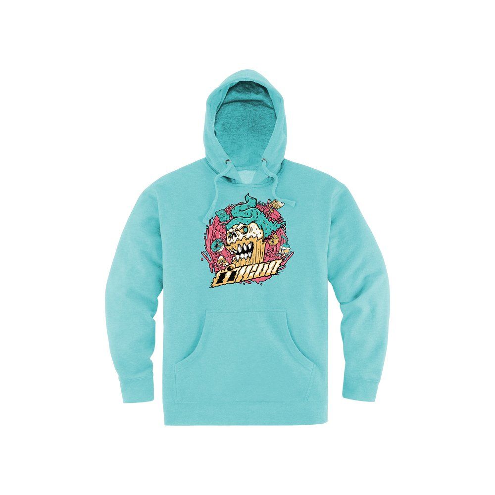 Snack Attack Hoodie / Мятный