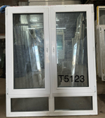 Окно Пластиковое Б/У 153(в) х 125(ш)