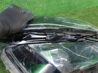 Битая Фара правая Skoda Kodiaq (2016-2022) LED