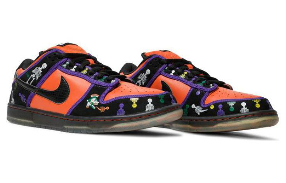 Nike day of the dead top