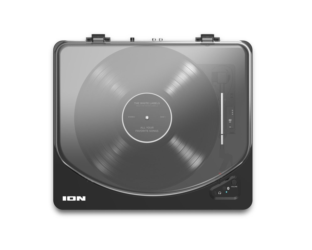 ION AIR LP Black