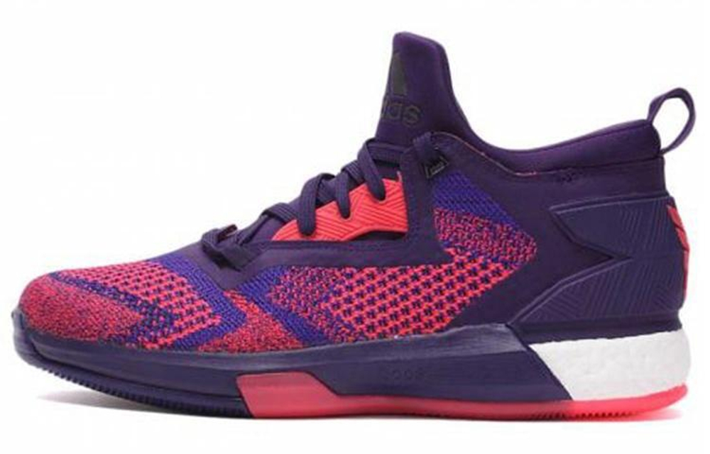 Кроссовки Adidas D Lillard 2 Boost