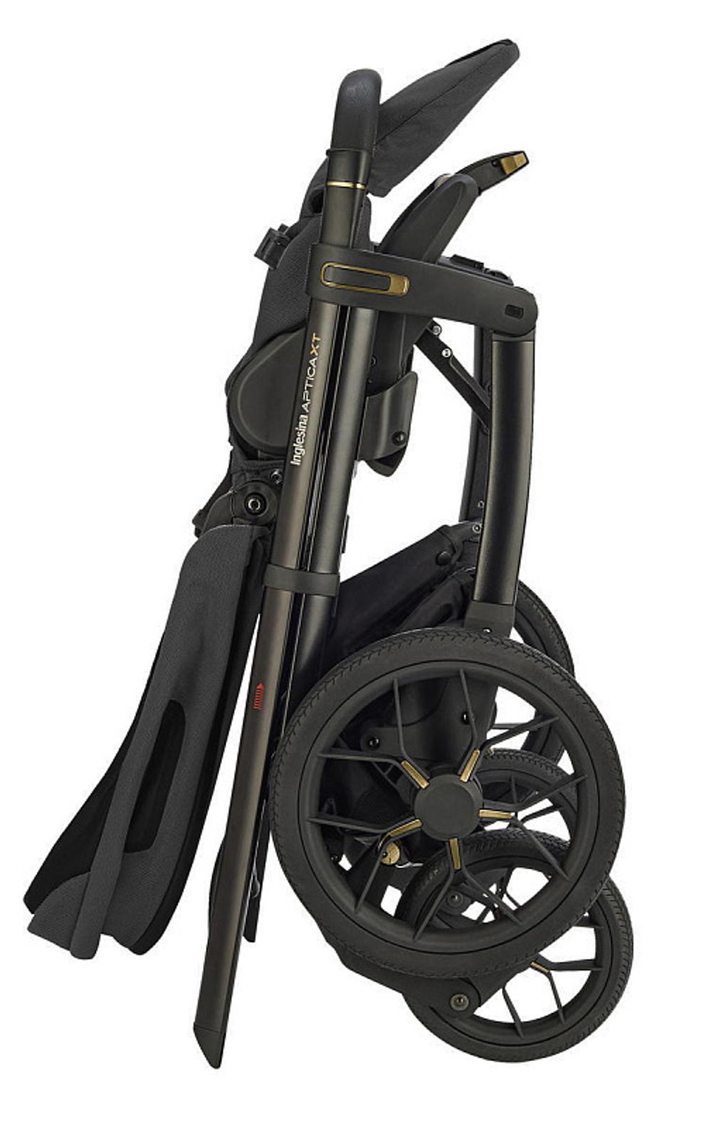 Прогулочная коляска Inglesina Aptica XT 2025 Magnet Grey