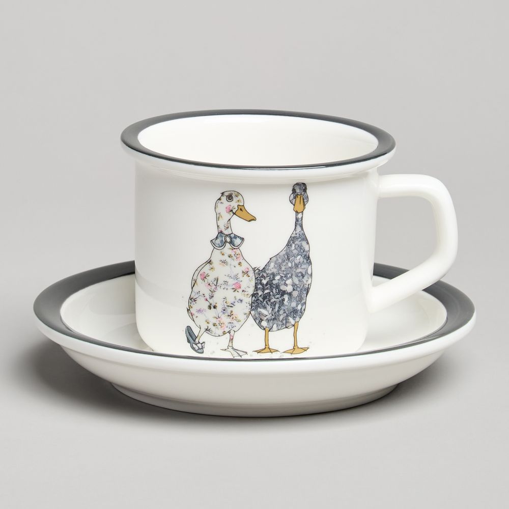 ЧАЙНАЯ ПАРА LEFARD "FAMILY FARM" 200 МЛ (КОР=24НАБ.)