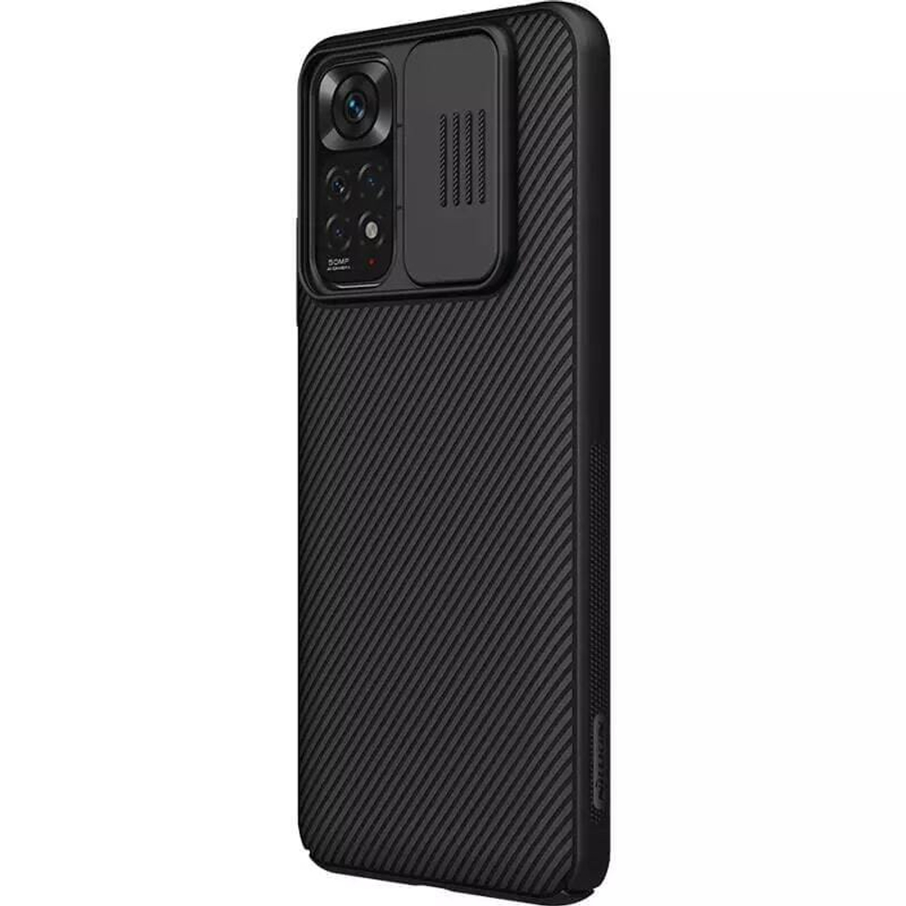 Накладка Nillkin CamShield Case с защитой камеры для Xiaomi Redmi Note 11 / 11S