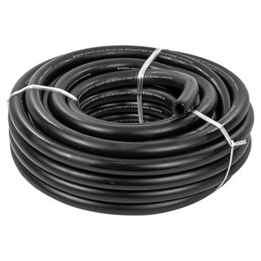 Шланг резиновый армированый бензо-маслостойкий 18х27.5ммх20м(повышенная гибкость и сопротивление к излому,раб.давл.20bar,max60bar,-30C°+70C°,DIN20018) Forsage F-AHC-55/3D