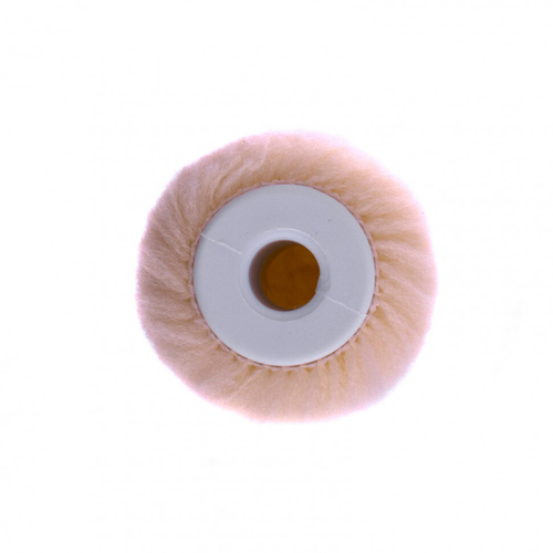 80593 Мини-валик сменный "Лаки" , 60 мм, ворс 5 мм, D - 16 мм, D ручки - 6 мм, велюр Сибртех