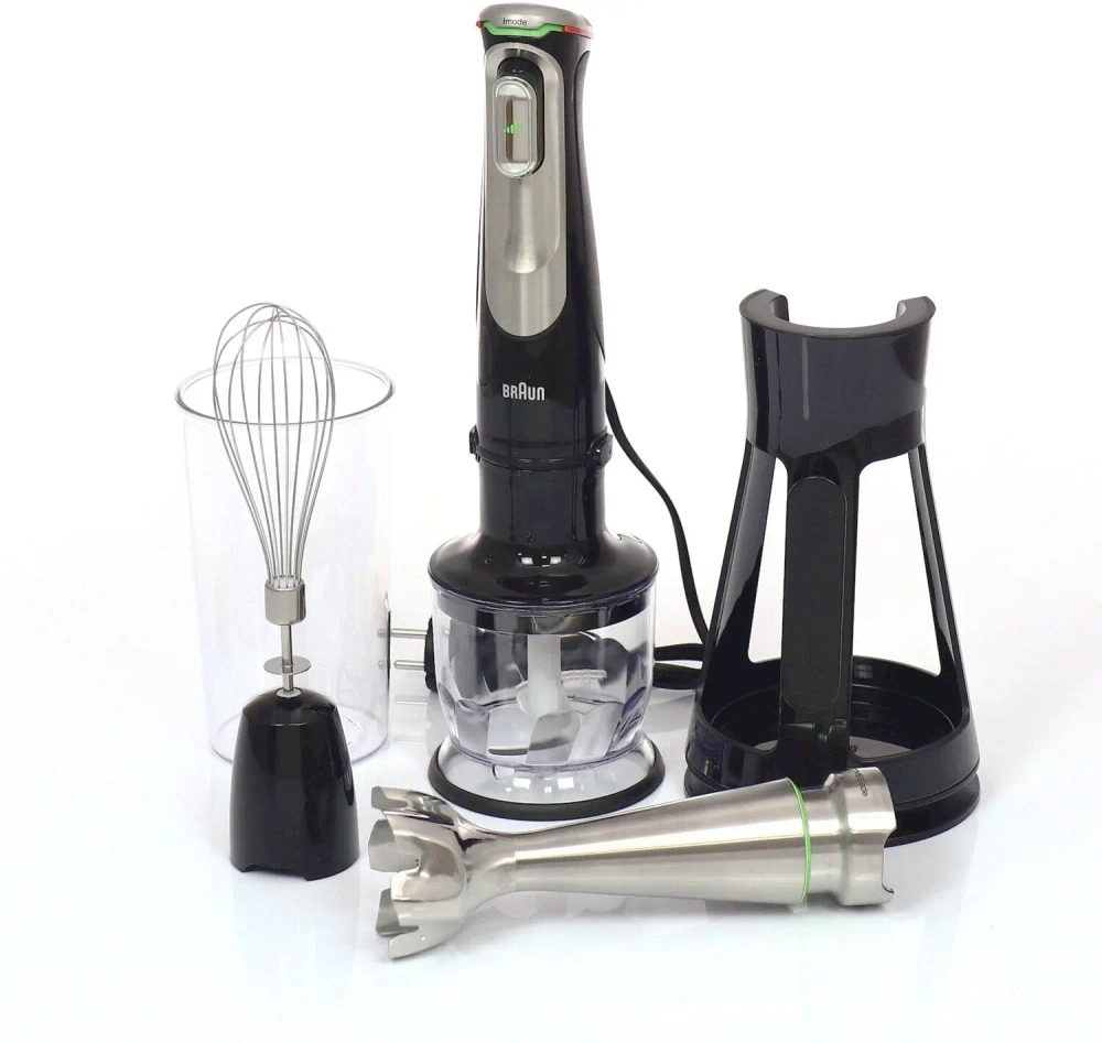 Блендер погружной Braun MQ9125XS (q)
