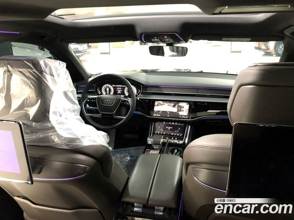 Audi A8 (D5) 55 TFSI Quattro Premium LWB (09.2023)