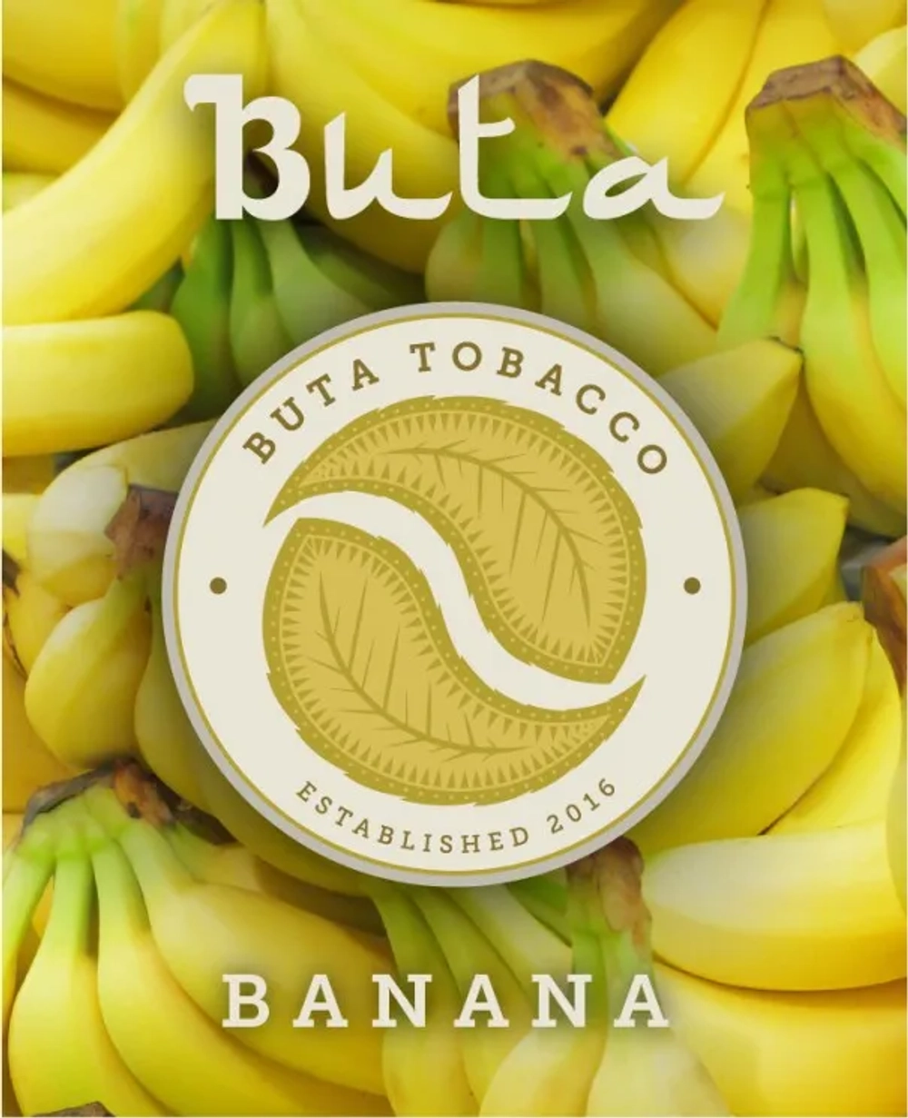 Buta - Banana (100г)