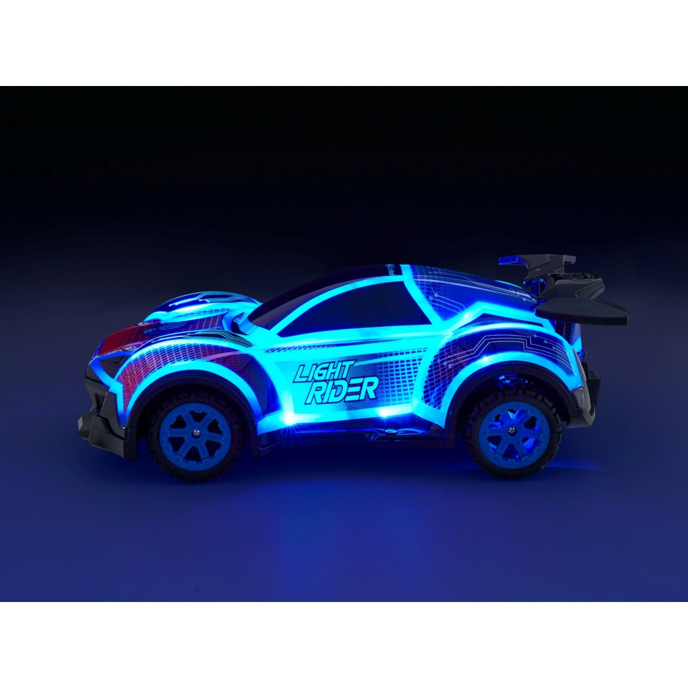 Радиоуправляемый автомобиль Revell Control Light Rider 24666 1:16 2,4 ГГц — фото 9