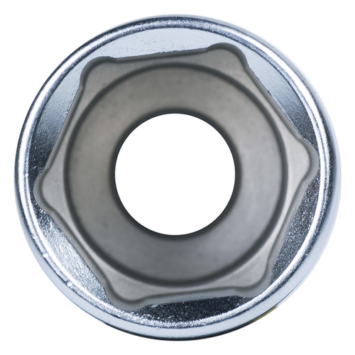 МАСТАК (001-40024) Головка торцевая глубокая шестигранная 1/2", 24 мм