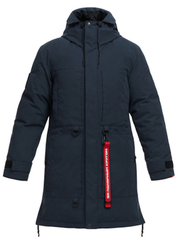 КУРТКА МУЖСКАЯ ПУХОВАЯ BASK PEVEK