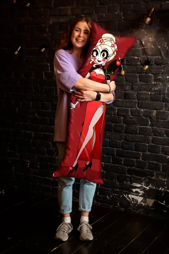 Дакимакура Чарли Морнингстар