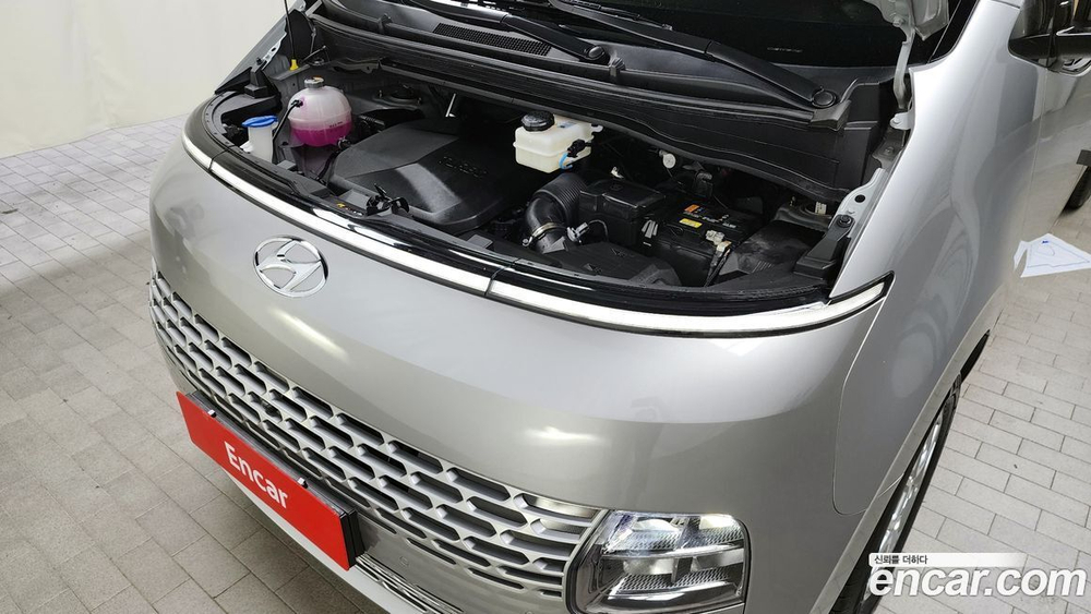 Hyundai Staria Cargo 5인승 (06.2023)