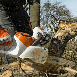 Мотопила Stihl MSA 220 C-B 14" без аккумулятора и ЗУ