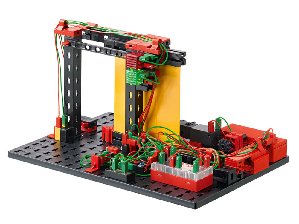 Конструктор Fischertechnik PROFI Electronics / Электроника
