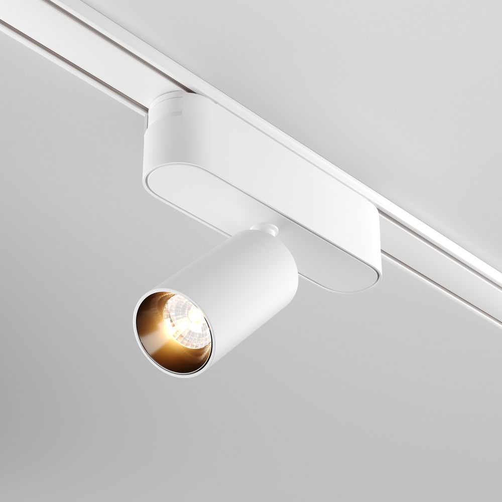 Трековый магнитный светодиодный светильник Maytoni Radity   TR103-1-5W3K-M-W