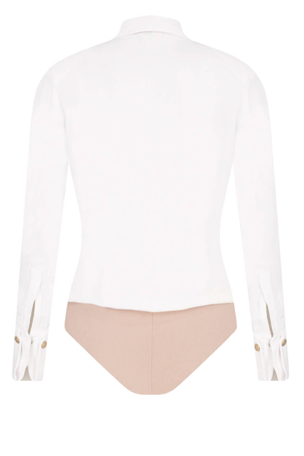 Боди Elisabetta Franchi - белый(CB00336E2)