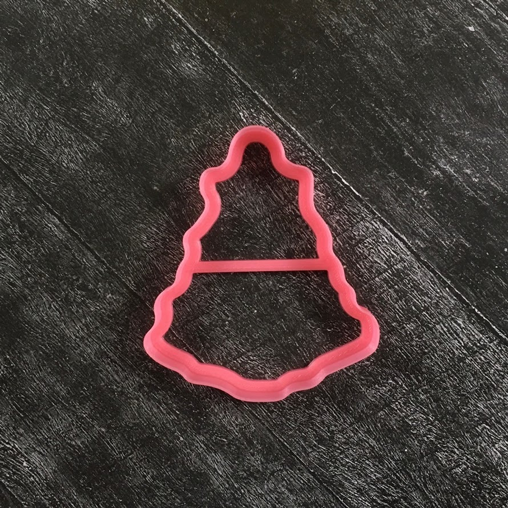 Бык №71 Ёлка