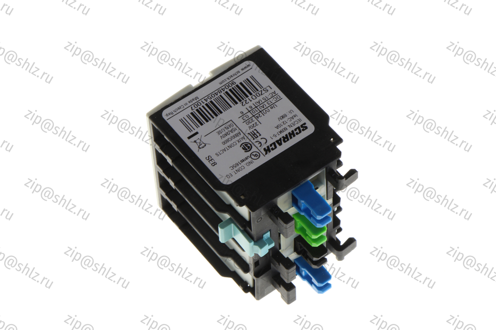 Блок (приставка) дополнительных контактов Schrack LSZ0D122