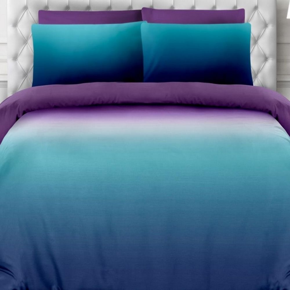 Комплект постельного белья "П37. САПФИР", сатин, 100% хлопок. Комплект постельного белья "П37. САПФИР", сатин, 100% хлопок.