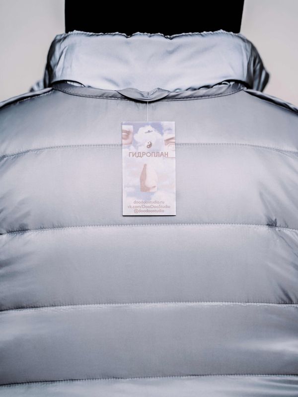 Жилет Reflective Светоотражающий Унисекс - фото 5