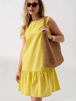 Платье женское "Колокольчик"