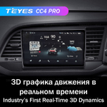 Teyes CC4 Pro 9" для Hyundai Elantra 6 2015-2019 (прав)