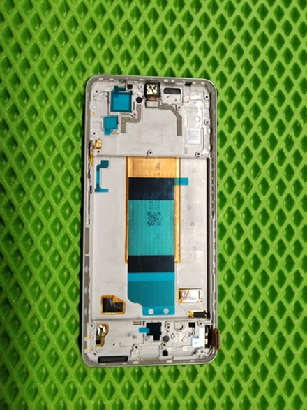 Poco F4 (22021211RG) / 
(Дисплейный модуль с тачскрином) (в рамке) (ORIG-SP)