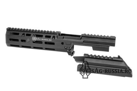 SAG - шасси МК3 для АКМ/АК-74/Сайга - 4 M-Lok