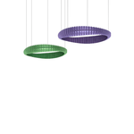 Люстра дизайнерская Cambium by Yellow Goat Design