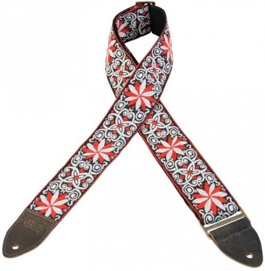 Ремень для гитары LEVY'S M8HTV 12