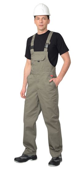 Полукомбинезон "Сириус-Даллас" (оливковый)