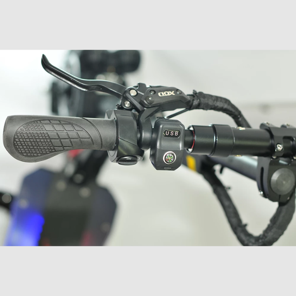 Электросамокат Slardar Barracuda