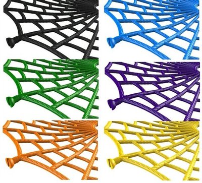 Гнезда на растяжках