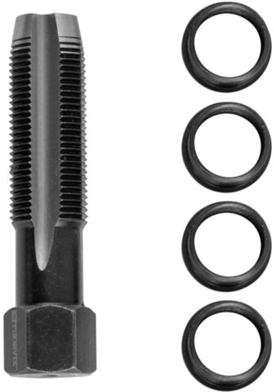 GPTRK14125 Набор для восстановления резьбы свечного отверстия М14х1.25, 5 предметов