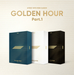 Альбом ATEEZ - GOLDEN HOUR : Part.1
