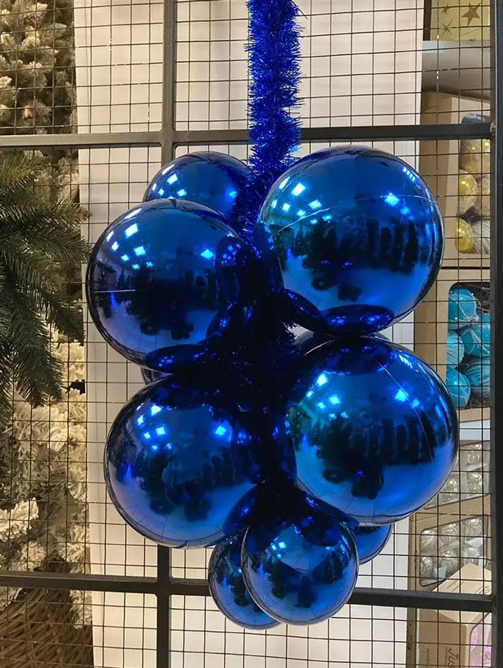 Игрушка на елку "Гроздь"