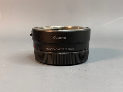 Canon Mount Adapter EF-EOS R