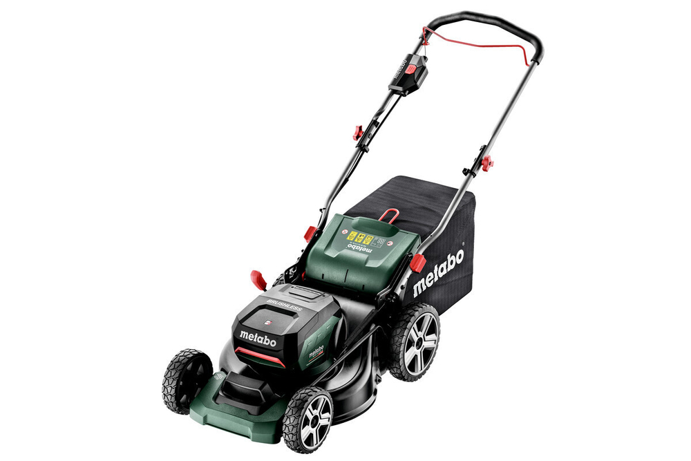 Акк.газонокосилка Metabo RM 36-18 LTX BL б.АКК иЗУ