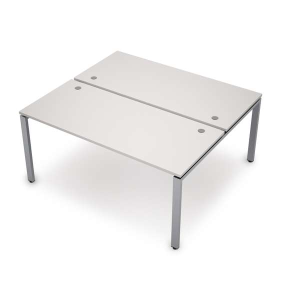 6МБ.6268 Бенч-система на 2 рабочих места (1200*1235*750)