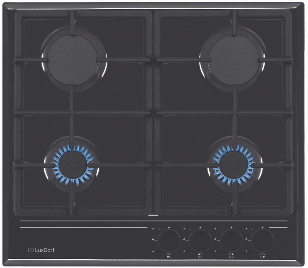 Варочная газовая поверхность LuxDorf H60V40B550