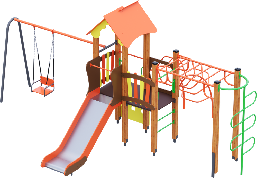 Комплекс игровой И.13-063