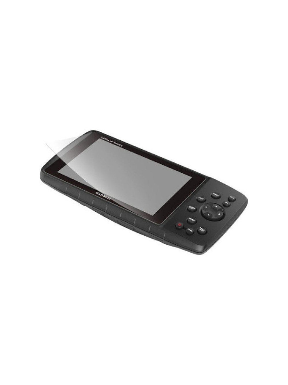 Garmin GPSMAP 276CX защитная антибликовая пленка к-т 3 шт. (010-12456-07)