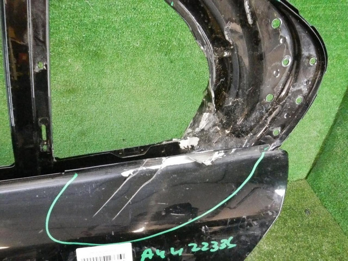 Дверь задняя левая Jaguar XF 1 (2007-2015)