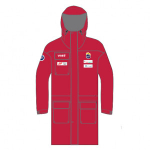 VIST 25/26 плащ защитный MASS AQUA RASF TRUERED Russia Ski Team