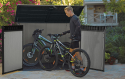 Уличный ящик пластиковый Keter Grande Store 2020 л