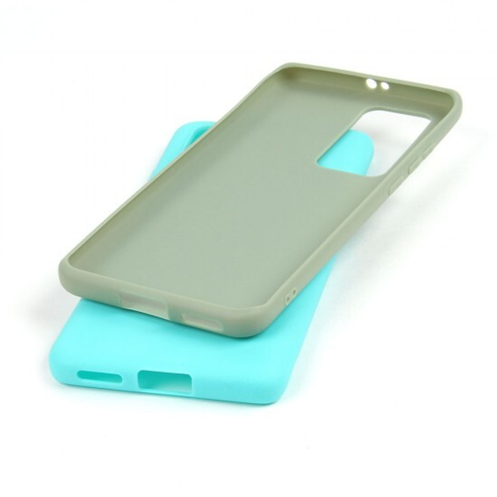 Чехол ТПУ для Huawei P40 Pro, 011010 Черный