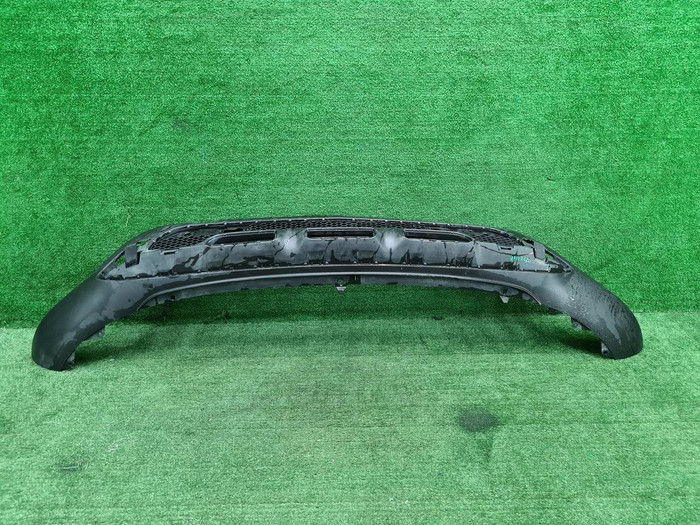 Юбка переднего бампера Mercedes GLC X253 (19-22)